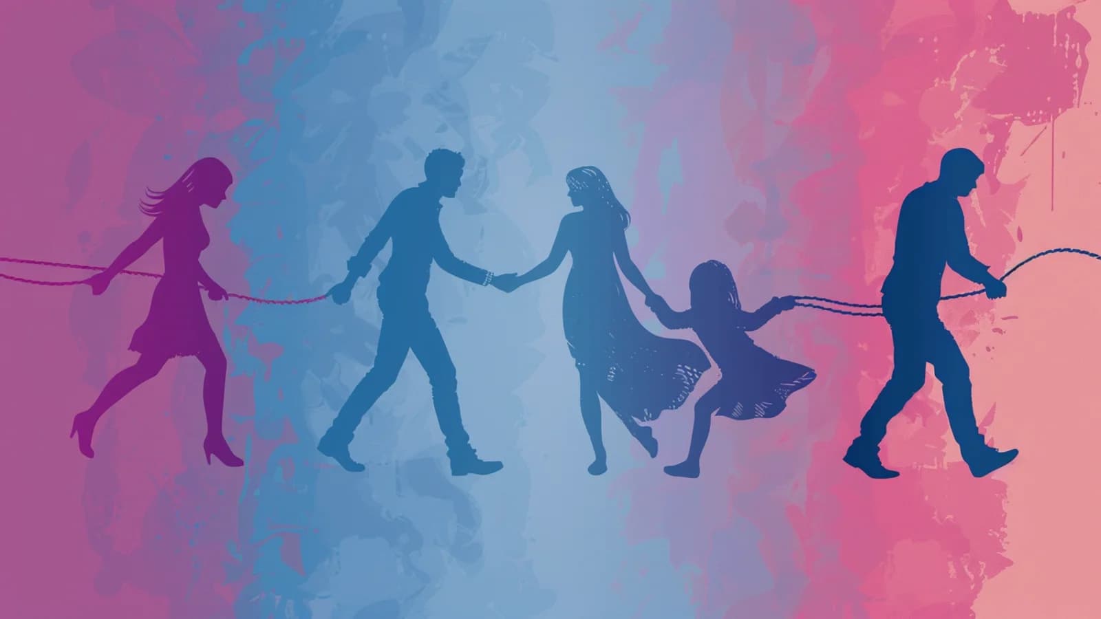 Attachment Styles illustration