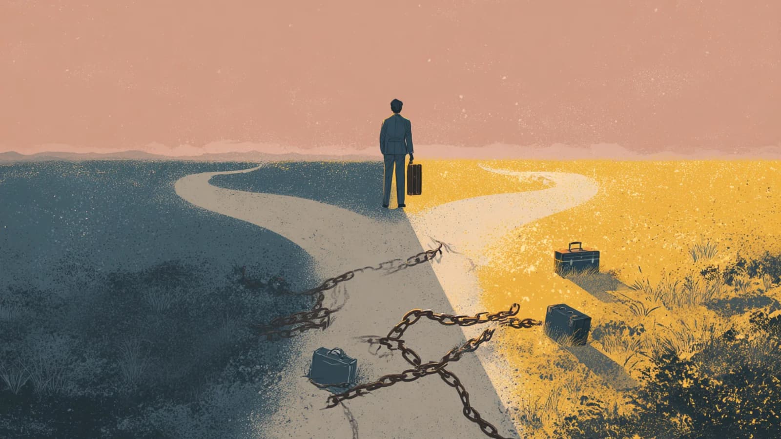 Escalation of Commitment illustration