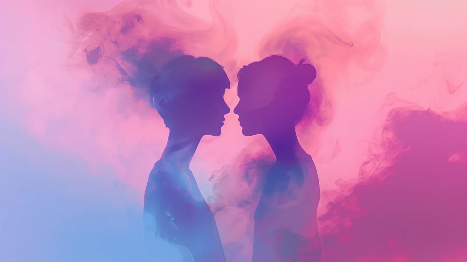 That Intense First Love Feeling illustration
