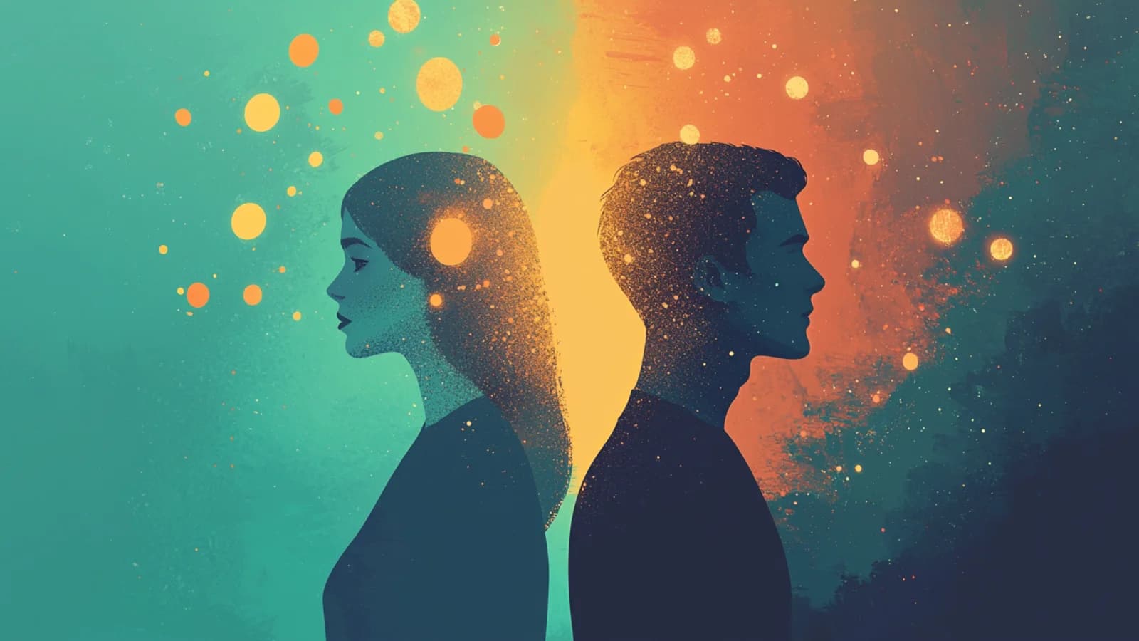 Jealousy illustration