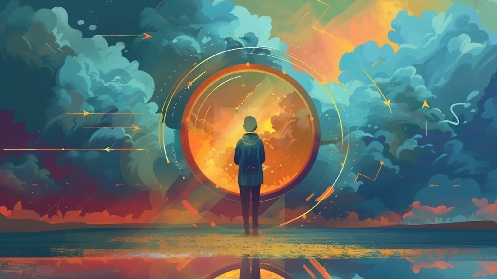 Self-Fulfilling Prophecy illustration