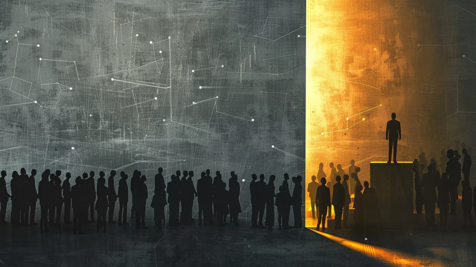 Status-Based Respect - Why people ignore you when you struggle but respect you when you succeed